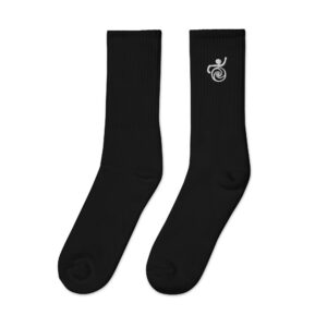 Drums Alive socks