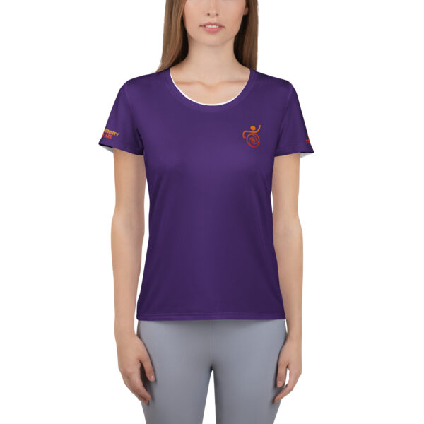 Official 2025 Conference - Women's Athletic T-shirt