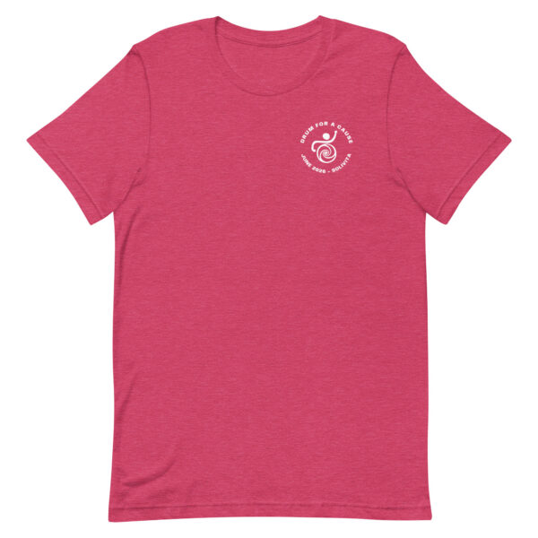 Solivita Special Edition - Drum For A Cause  - Small Logo Event Tee